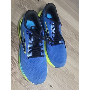 Brooks Glycerin GTS 21 Athletic Running Shoe Mens Size 11.5 1104201D429 Blue